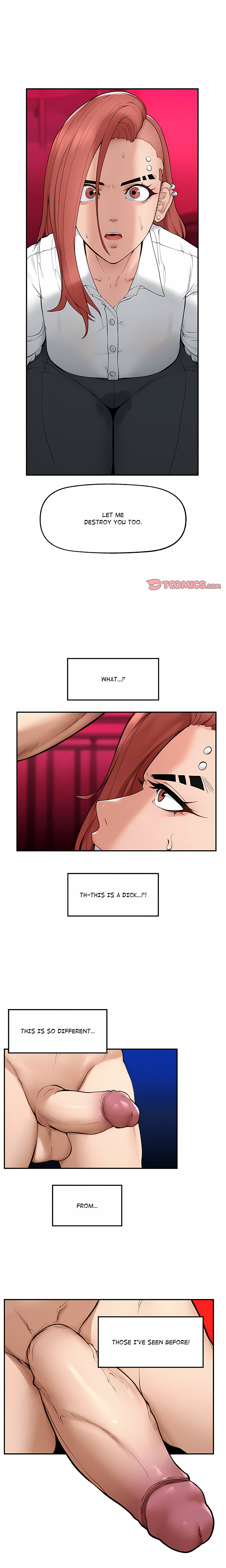 Mr. Superconductor (Uncensored) Page 18 - MangaHe