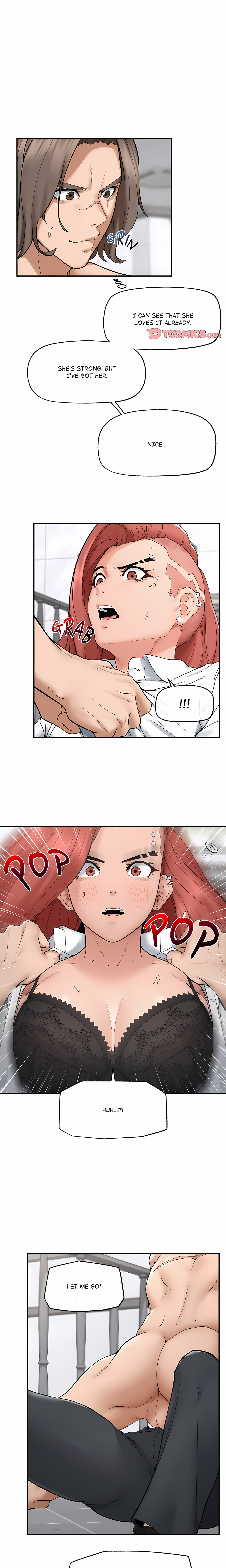 Mr. Superconductor (Uncensored) Page 19 - MangaHe