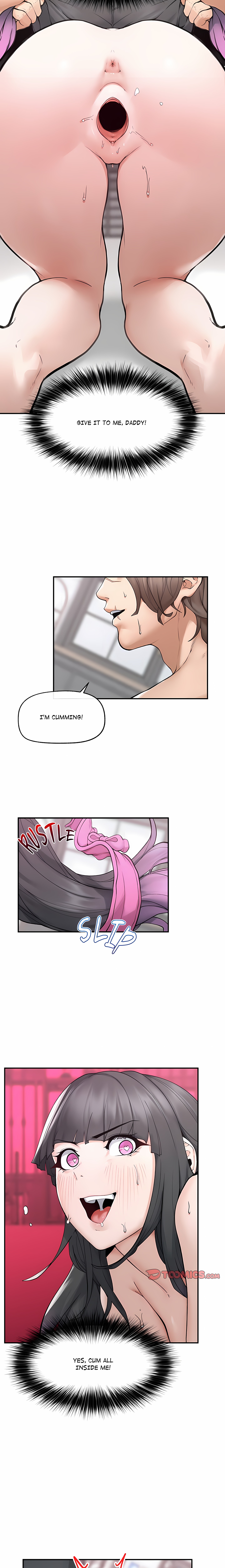 Mr. Superconductor (Uncensored) Page 10 - MangaHe