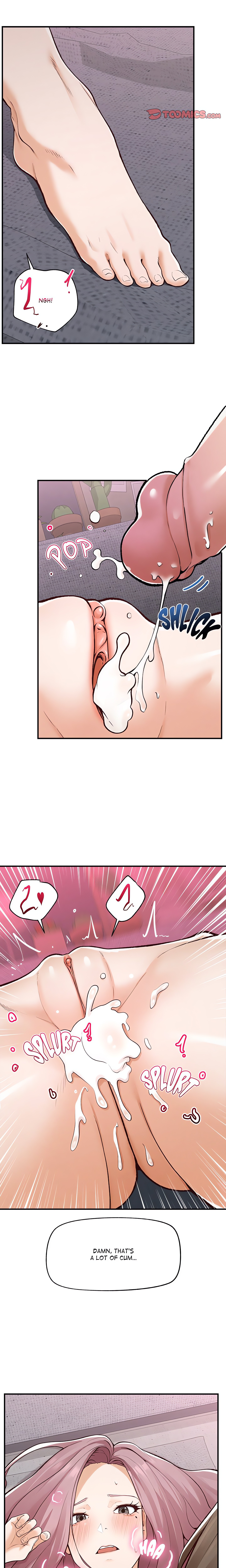 Mr. Superconductor (Uncensored) Page 11 - MangaHe
