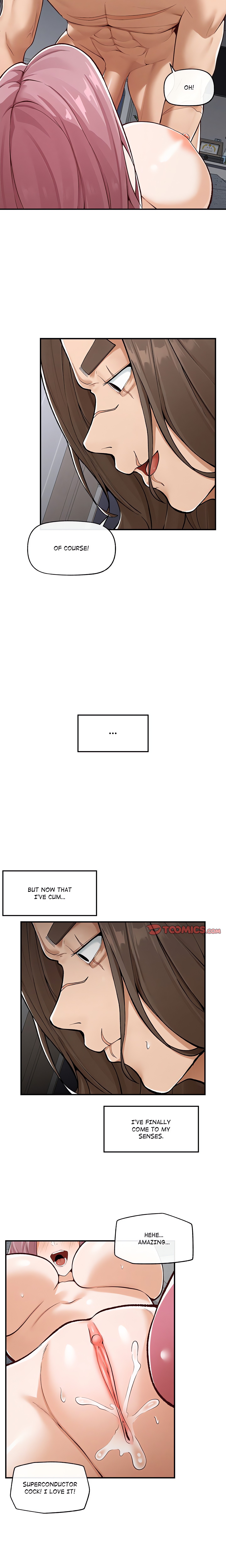 Mr. Superconductor (Uncensored) Page 13 - MangaHe