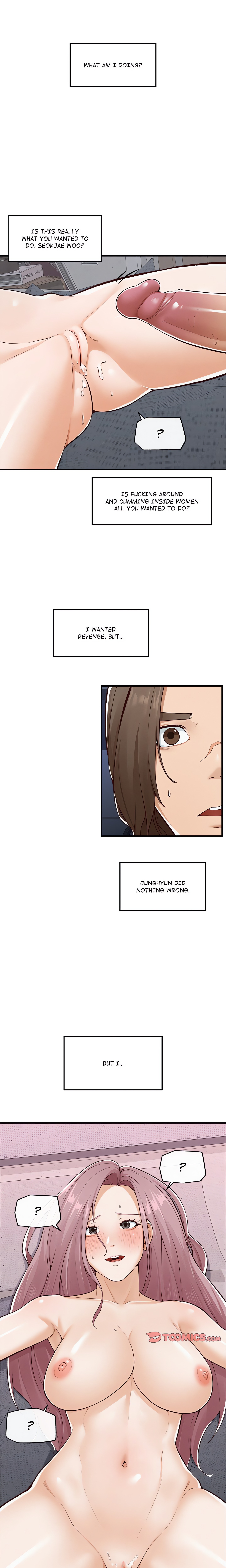 Mr. Superconductor (Uncensored) Page 14 - MangaHe