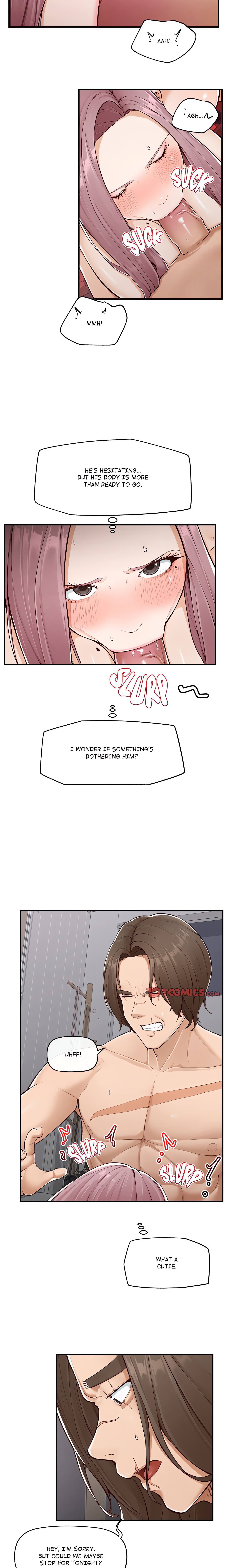 Mr. Superconductor (Uncensored) Page 18 - MangaHe