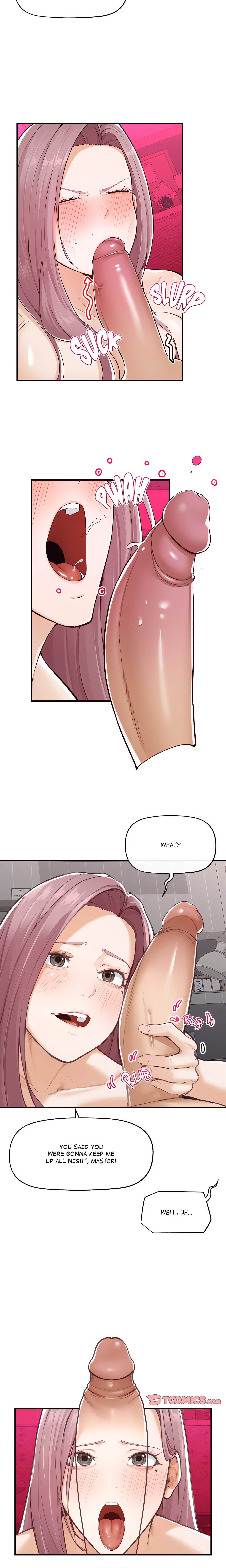 Mr. Superconductor (Uncensored) Page 19 - MangaHe