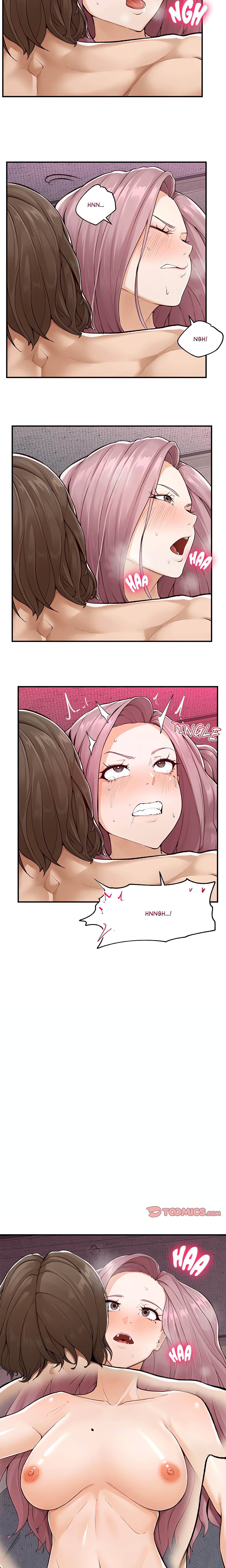 Mr. Superconductor (Uncensored) Page 4 - MangaHe