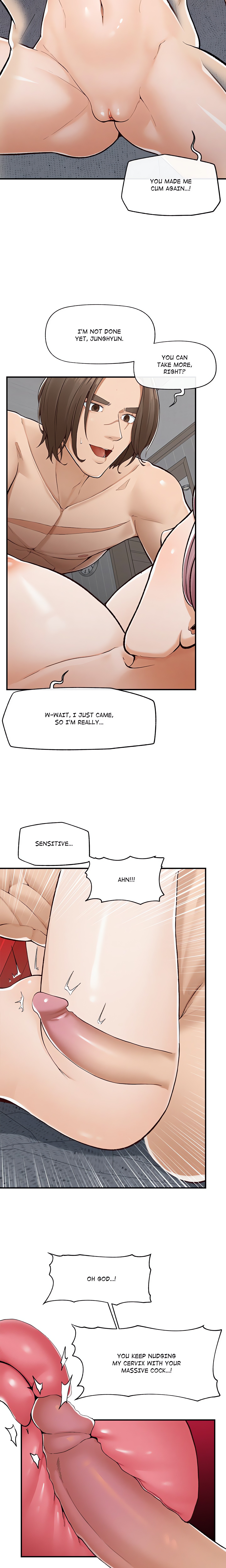 Mr. Superconductor (Uncensored) Page 5 - MangaHe