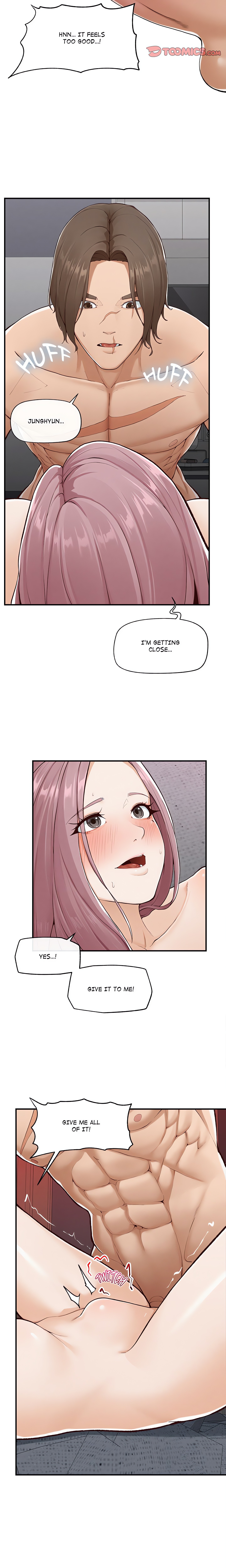 Mr. Superconductor (Uncensored) Page 6 - MangaHe