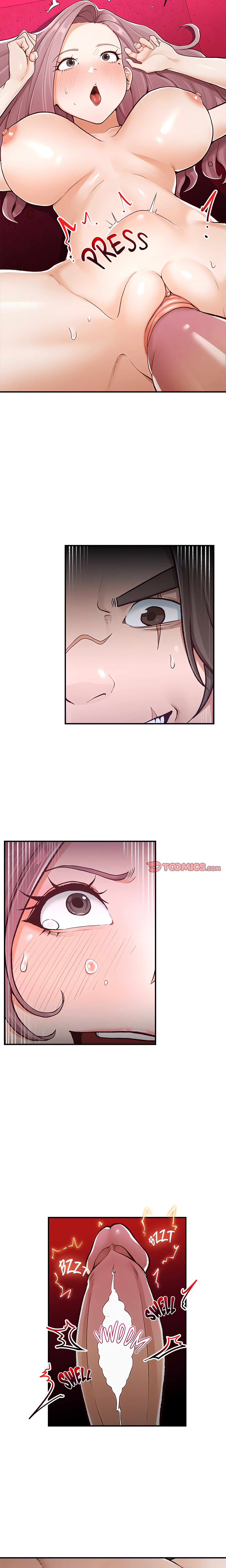 Mr. Superconductor (Uncensored) Page 8 - MangaHe