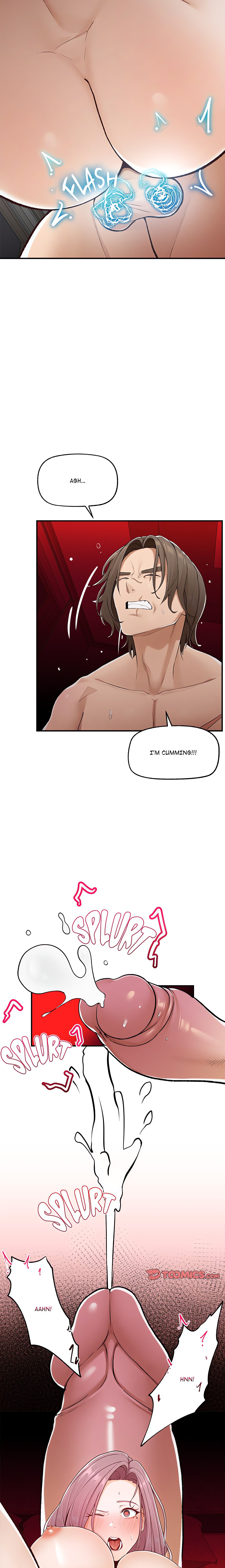 Mr. Superconductor (Uncensored) Page 9 - MangaHe