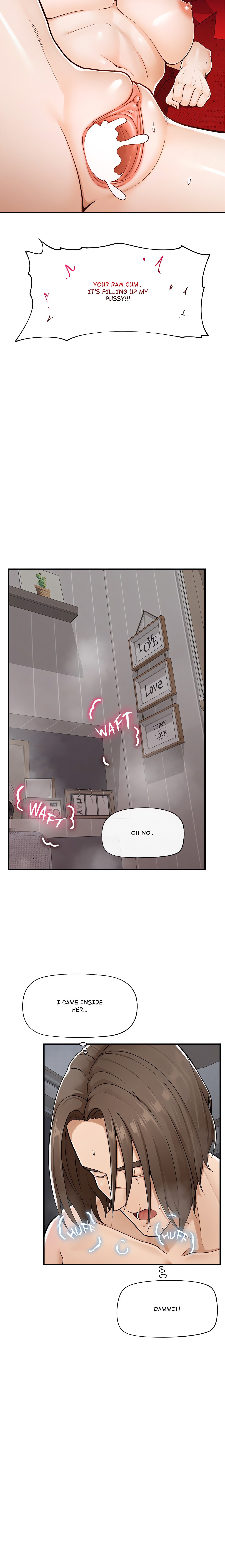Mr. Superconductor (Uncensored) Page 10 - MangaHe