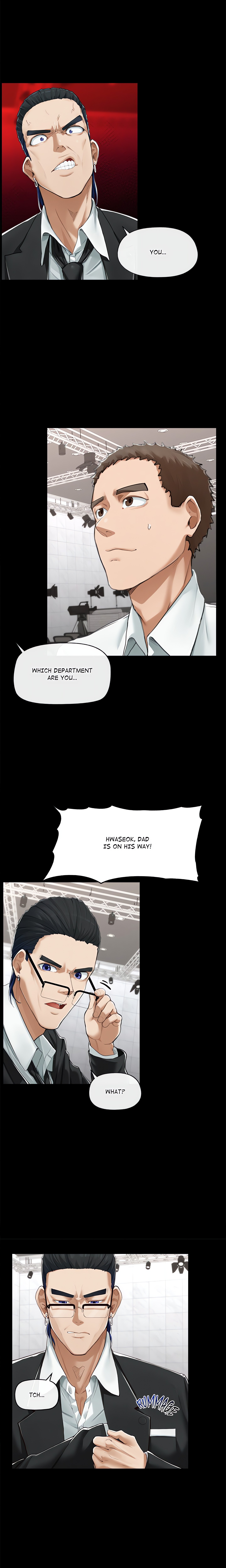 Mr. Superconductor (Uncensored) Page 11 - MangaHe
