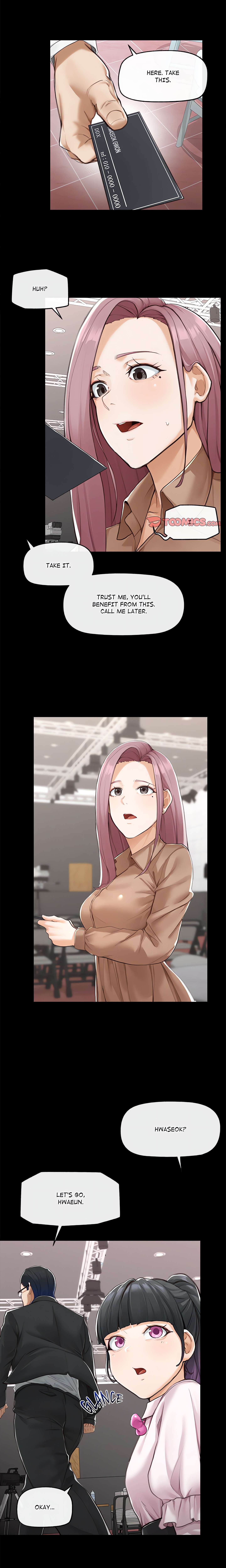 Mr. Superconductor (Uncensored) Page 12 - MangaHe