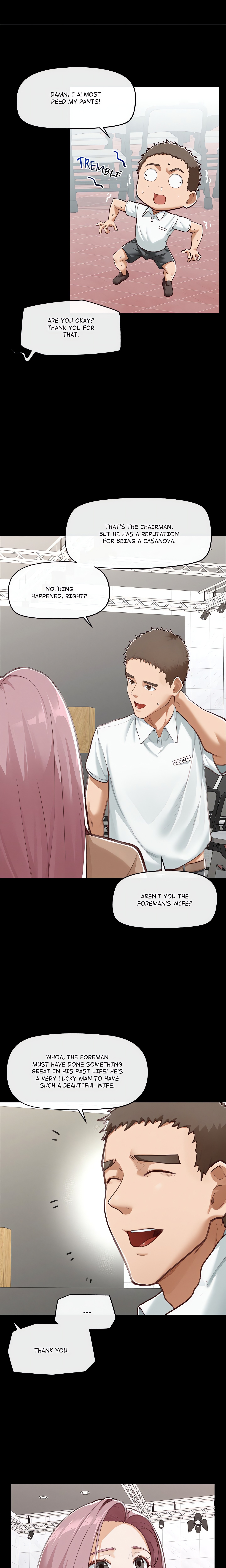 Mr. Superconductor (Uncensored) Page 13 - MangaHe