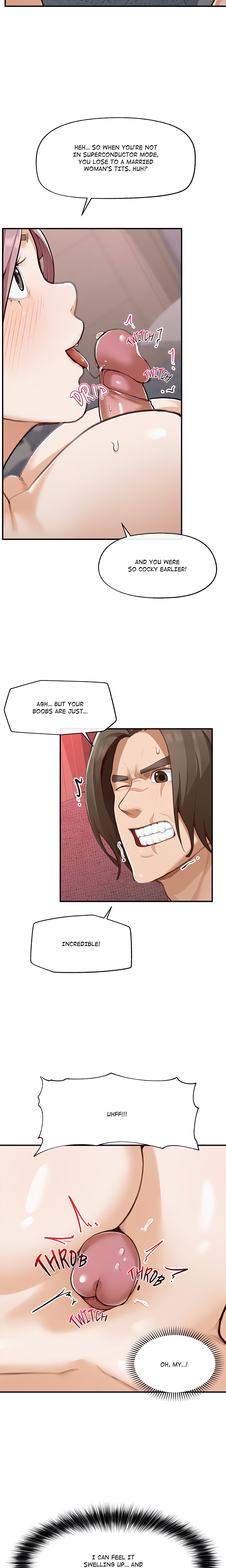 Mr. Superconductor (Uncensored) Page 16 - MangaHe