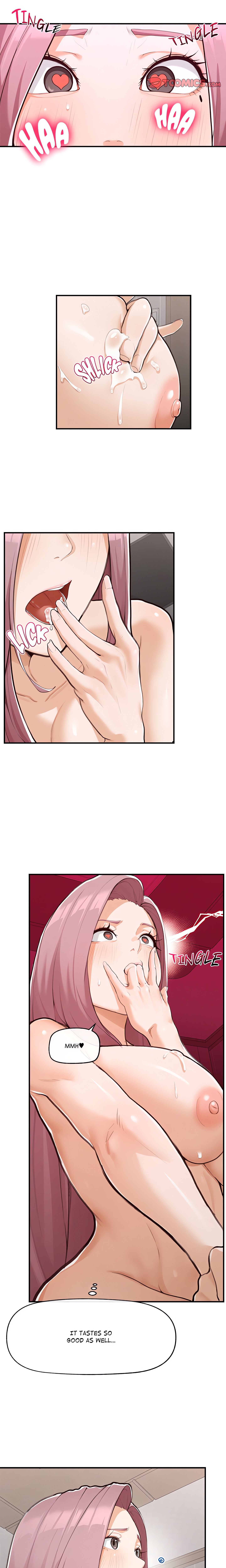 Mr. Superconductor (Uncensored) Page 19 - MangaHe