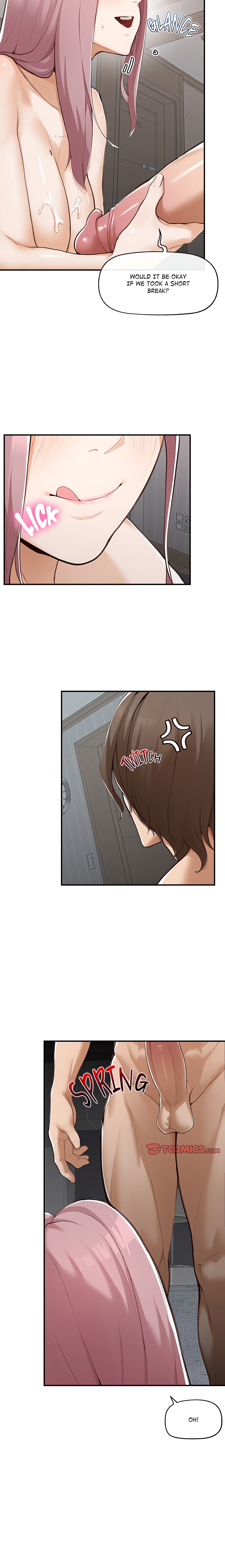 Mr. Superconductor (Uncensored) Page 20 - MangaHe
