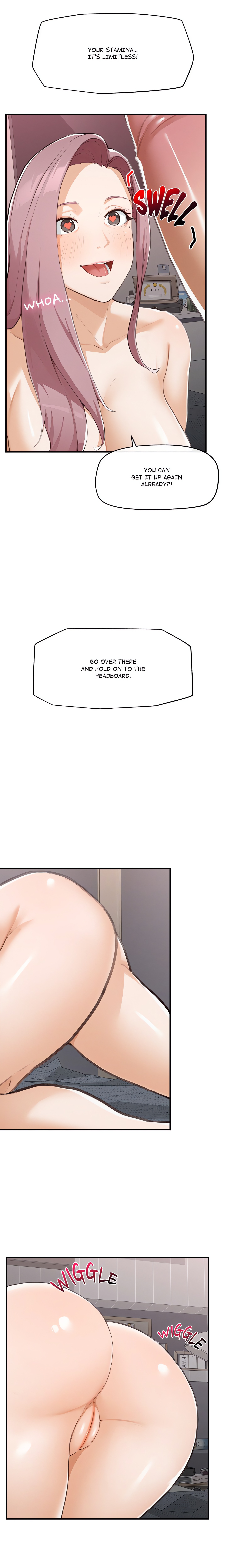 Mr. Superconductor (Uncensored) Page 21 - MangaHe