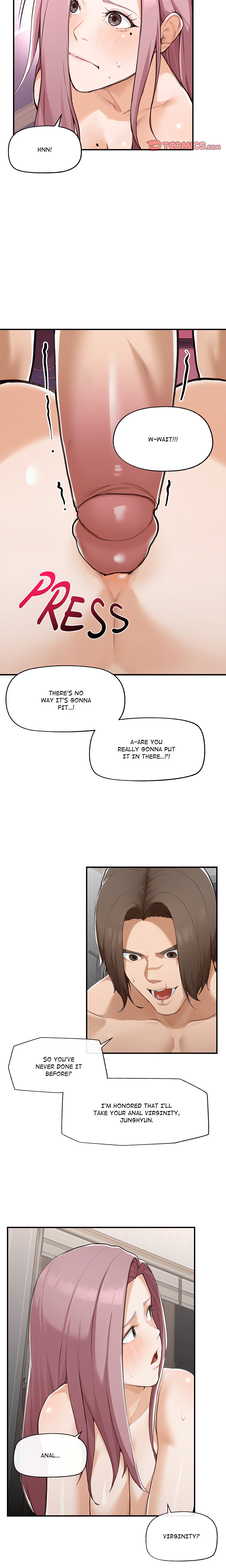 Mr. Superconductor (Uncensored) Page 24 - MangaHe