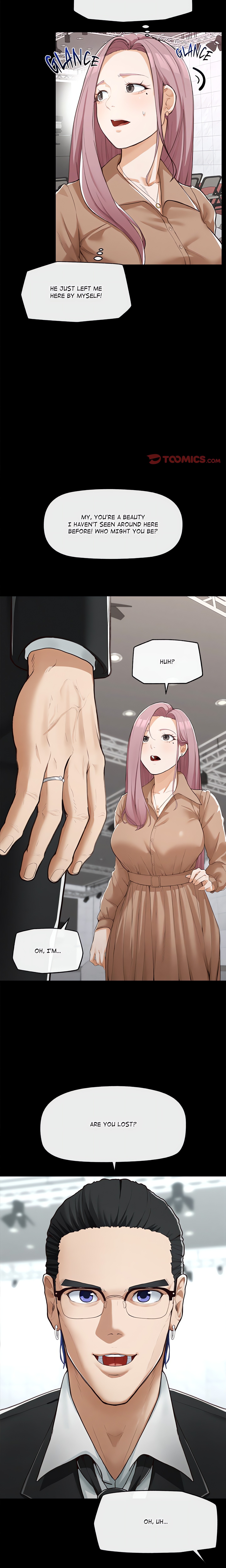 Mr. Superconductor (Uncensored) Page 7 - MangaHe