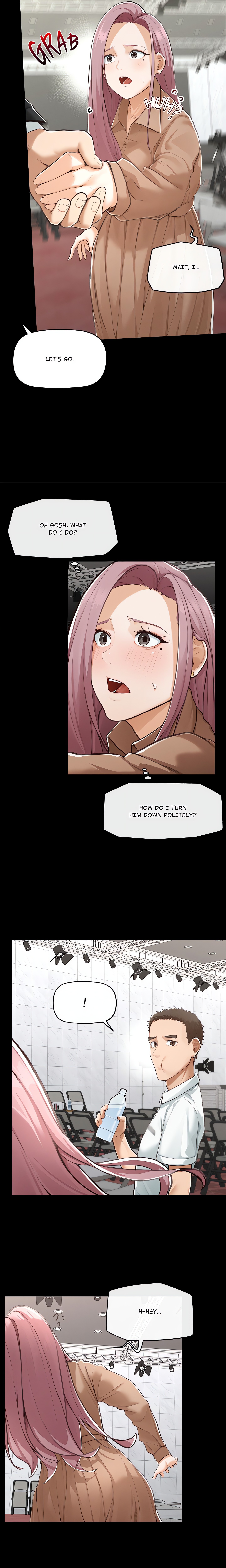 Mr. Superconductor (Uncensored) Page 9 - MangaHe
