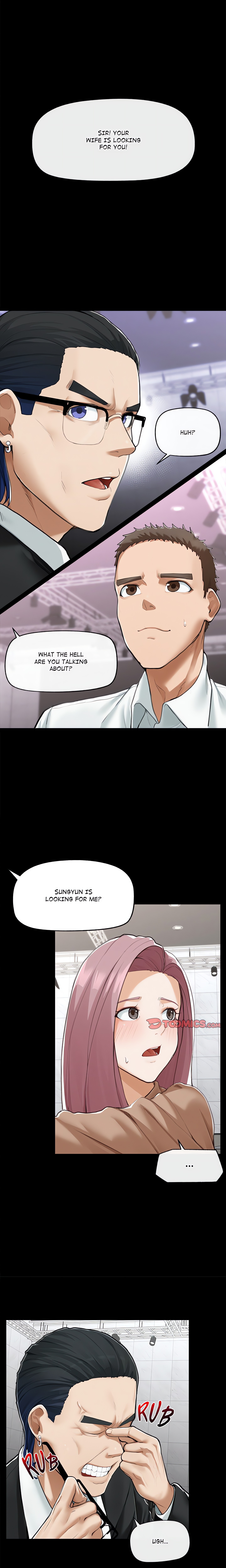 Mr. Superconductor (Uncensored) Page 10 - MangaHe