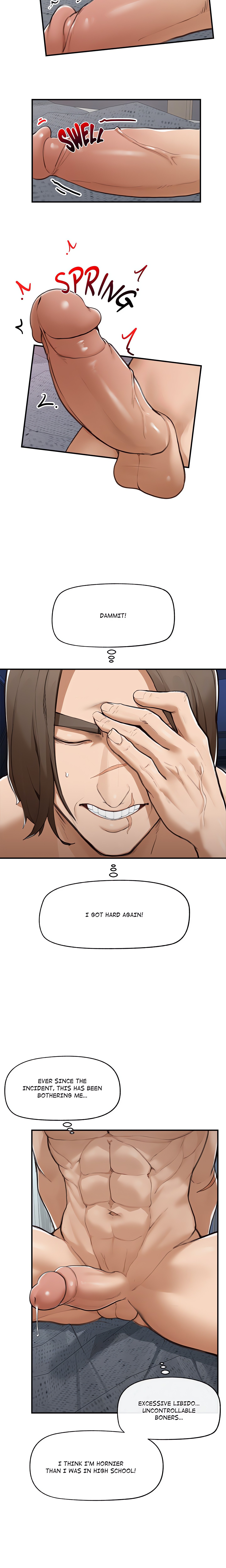 Mr. Superconductor (Uncensored) Page 11 - MangaHe