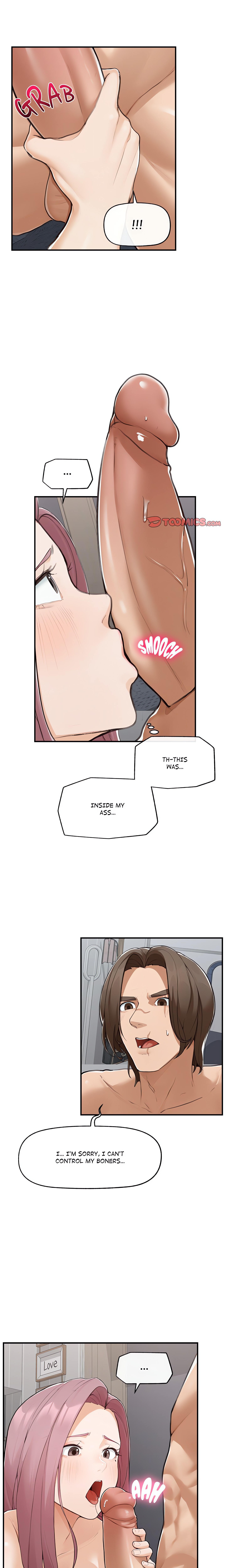 Mr. Superconductor (Uncensored) Page 12 - MangaHe