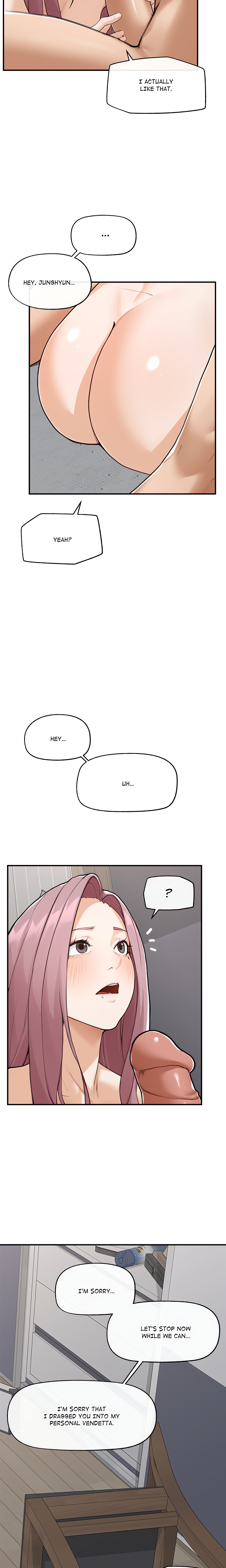 Mr. Superconductor (Uncensored) Page 13 - MangaHe