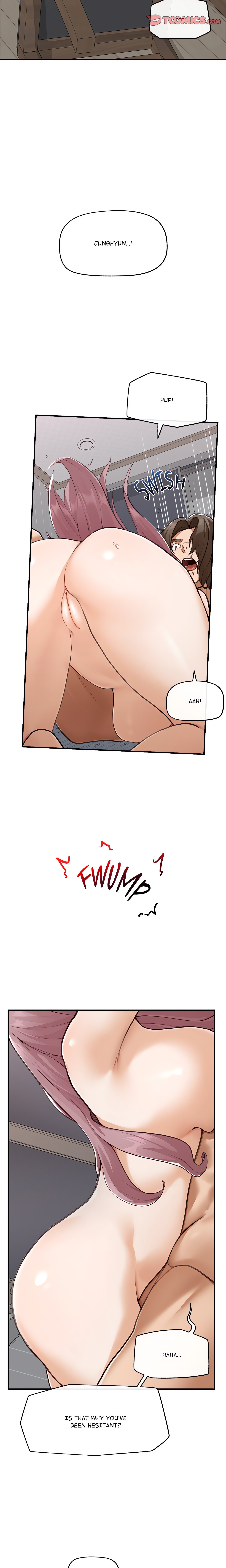 Mr. Superconductor (Uncensored) Page 14 - MangaHe
