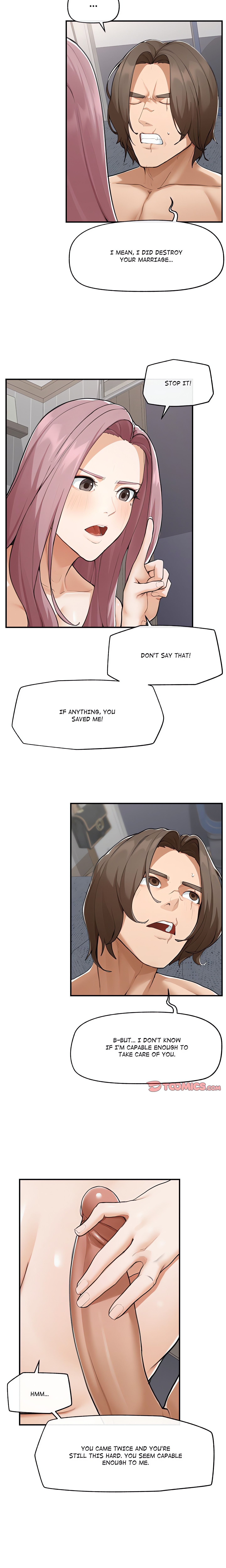 Mr. Superconductor (Uncensored) Page 15 - MangaHe