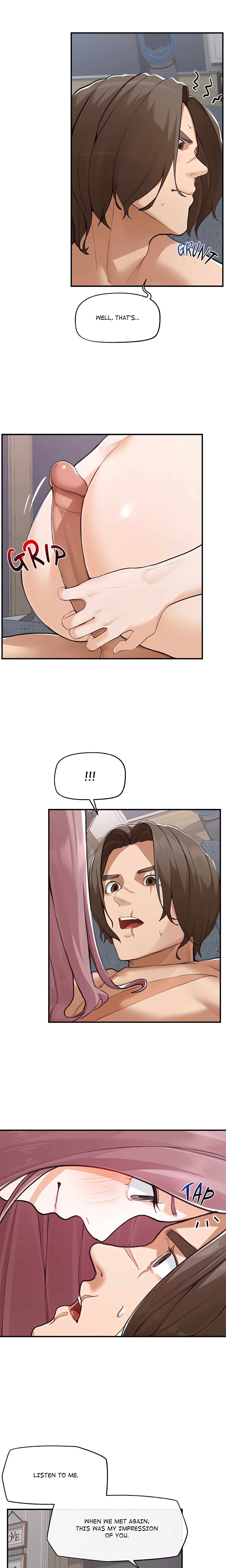 Mr. Superconductor (Uncensored) Page 16 - MangaHe