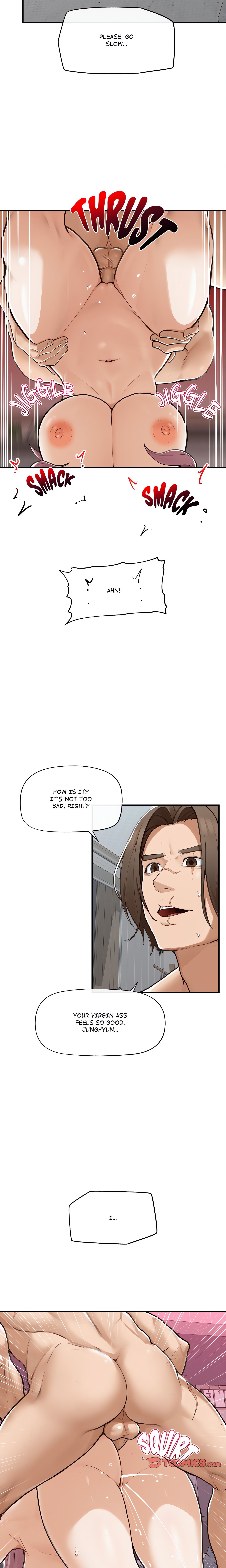 Mr. Superconductor (Uncensored) Page 3 - MangaHe
