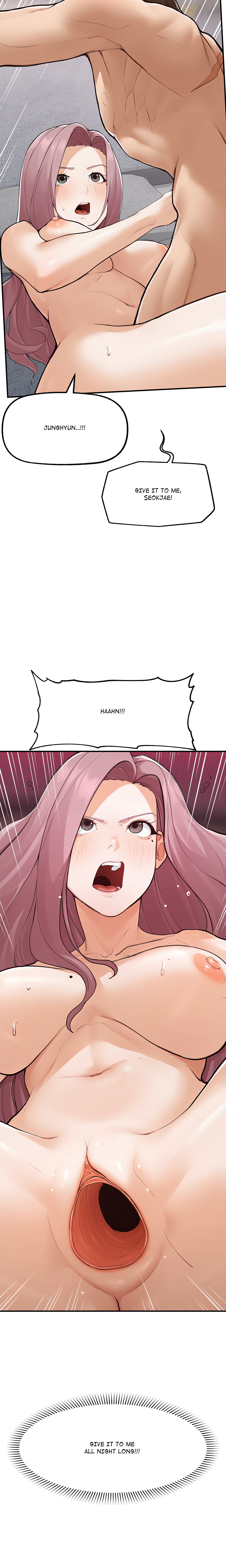 Mr. Superconductor (Uncensored) Page 23 - MangaHe