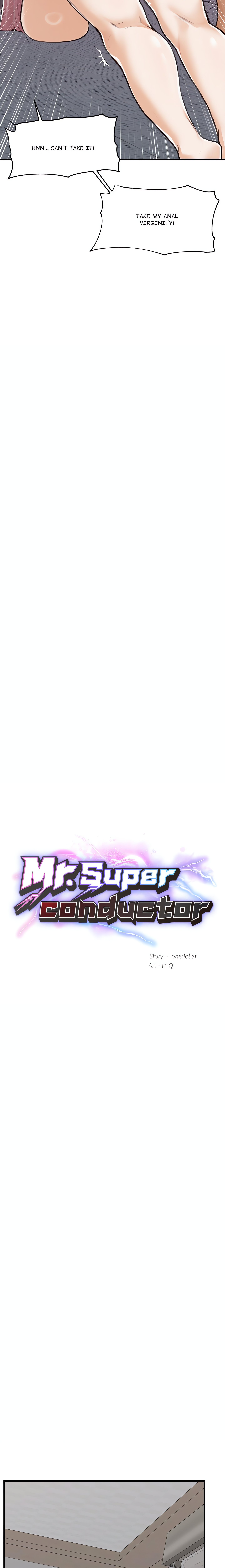 Mr. Superconductor (Uncensored) Page 4 - MangaHe