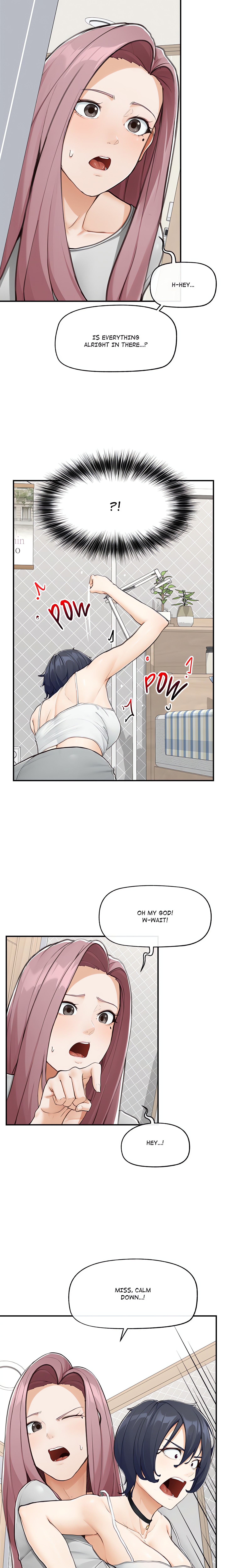 Mr. Superconductor (Uncensored) Page 11 - MangaHe