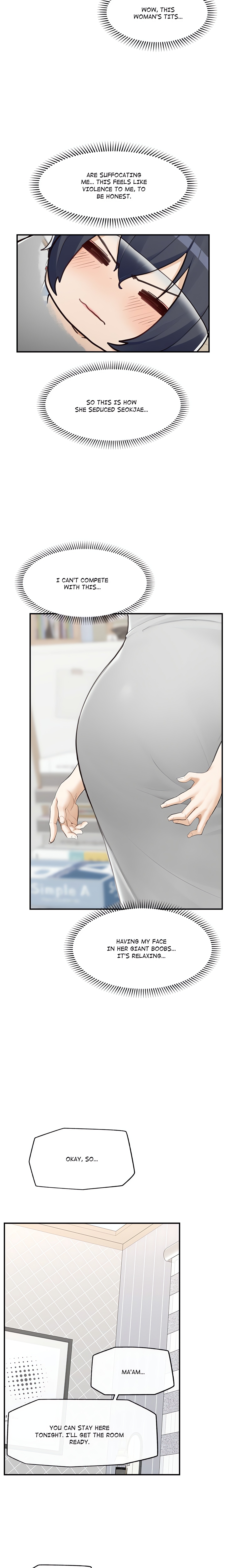Mr. Superconductor (Uncensored) Page 13 - MangaHe