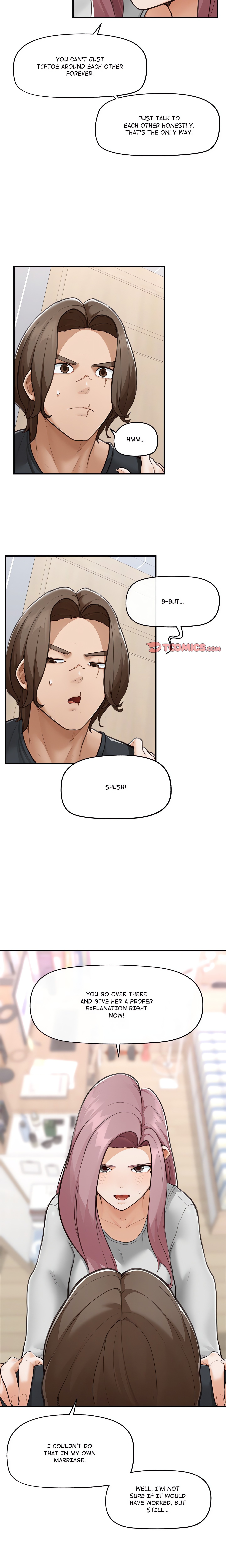 Mr. Superconductor (Uncensored) Page 22 - MangaHe