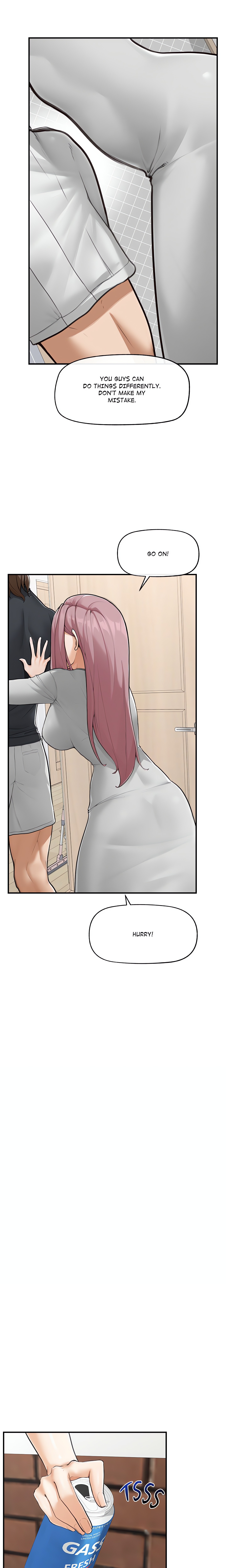 Mr. Superconductor (Uncensored) Page 23 - MangaHe