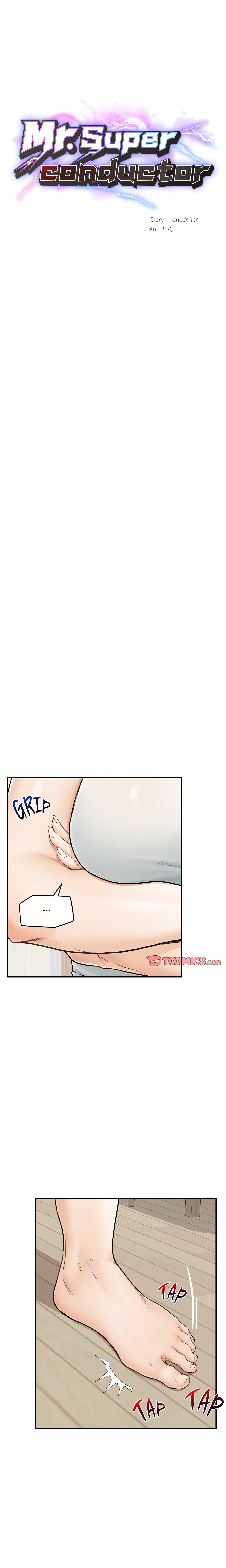 Mr. Superconductor (Uncensored) Page 5 - MangaHe