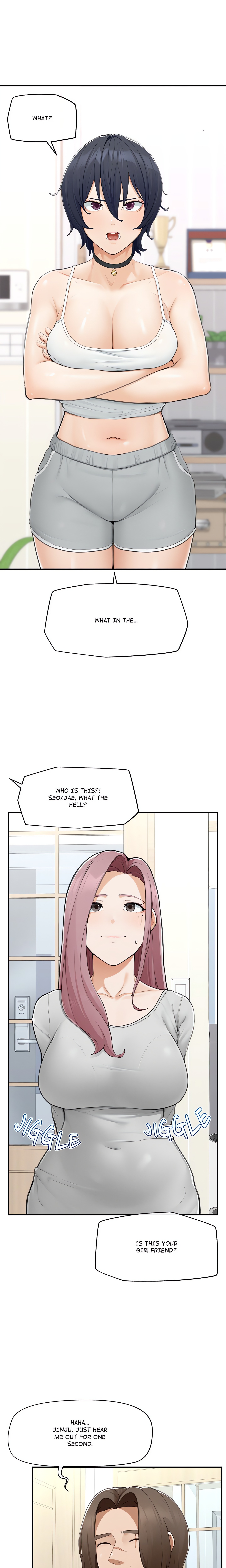 Mr. Superconductor (Uncensored) Page 6 - MangaHe