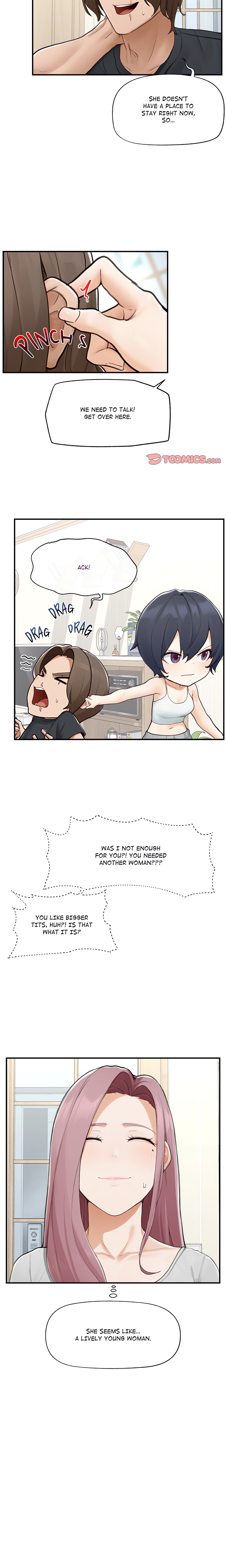 Mr. Superconductor (Uncensored) Page 7 - MangaHe