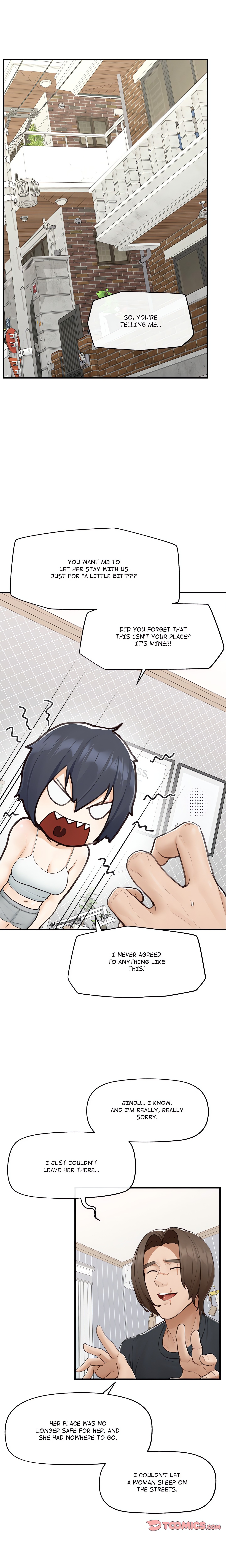 Mr. Superconductor (Uncensored) Page 8 - MangaHe
