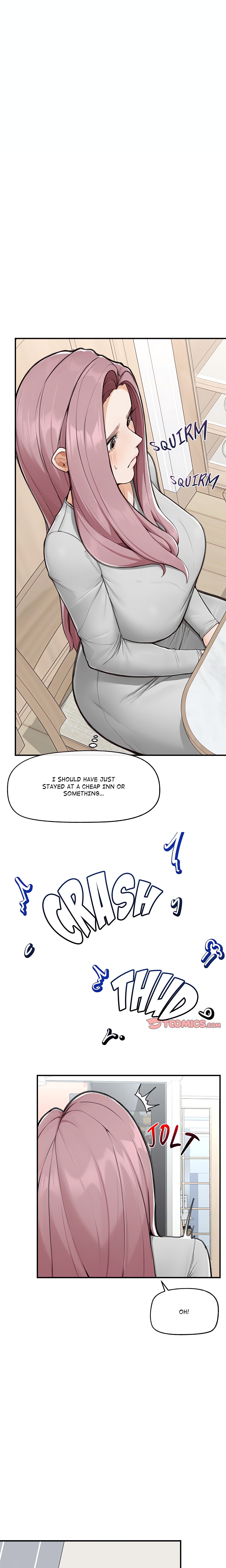 Mr. Superconductor (Uncensored) Page 10 - MangaHe
