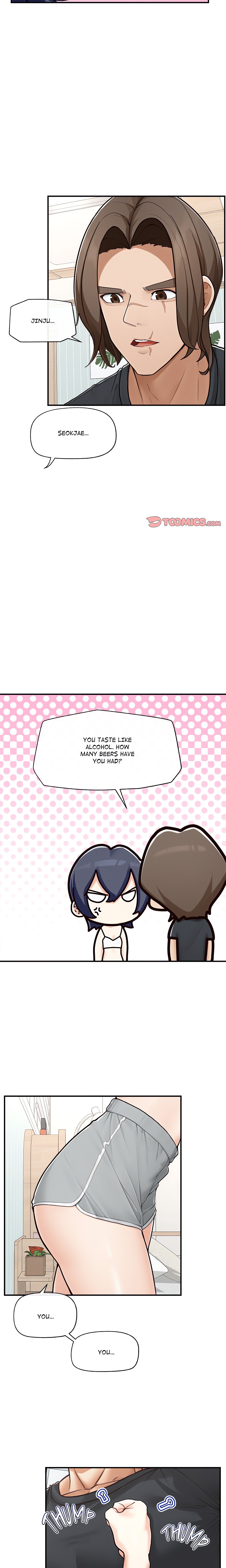 Mr. Superconductor (Uncensored) Page 12 - MangaHe