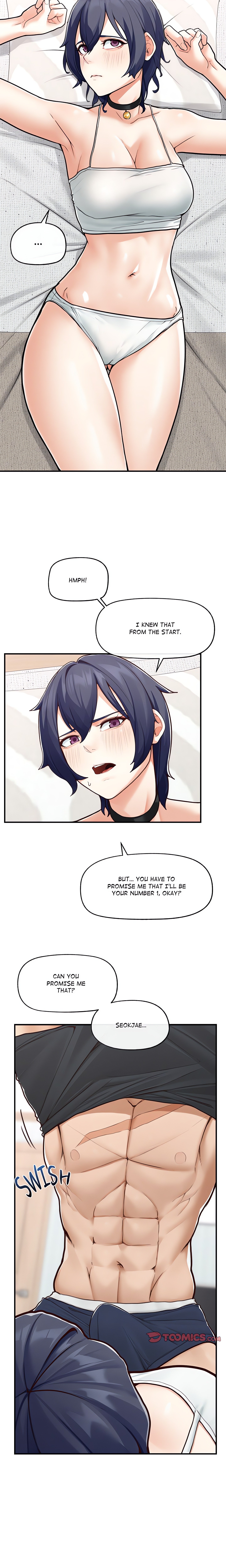 Mr. Superconductor (Uncensored) Page 14 - MangaHe