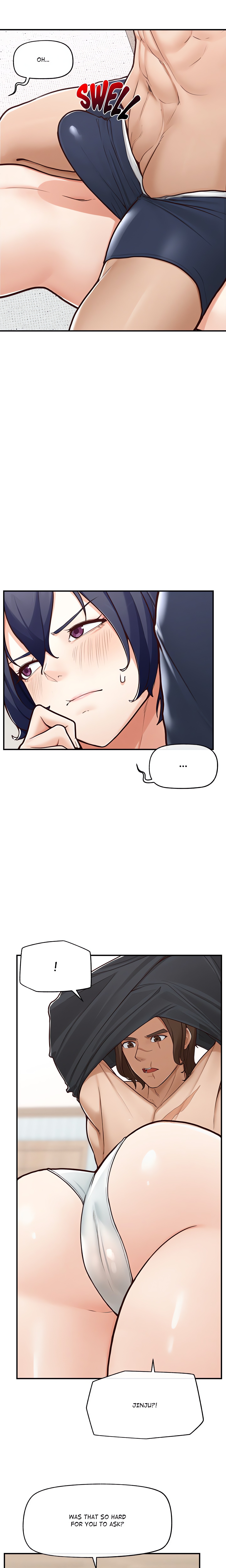 Mr. Superconductor (Uncensored) Page 15 - MangaHe
