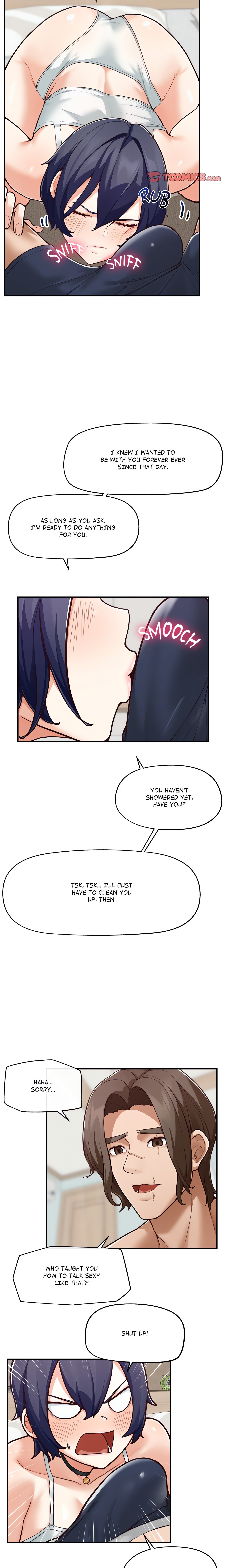 Mr. Superconductor (Uncensored) Page 16 - MangaHe