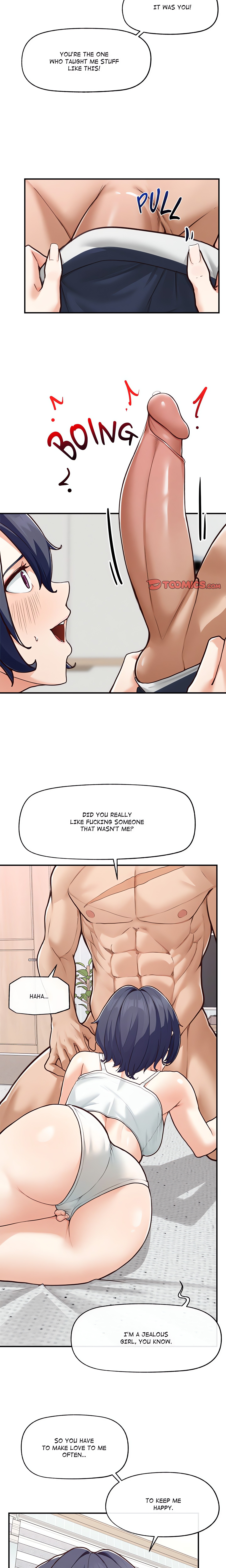Mr. Superconductor (Uncensored) Page 17 - MangaHe
