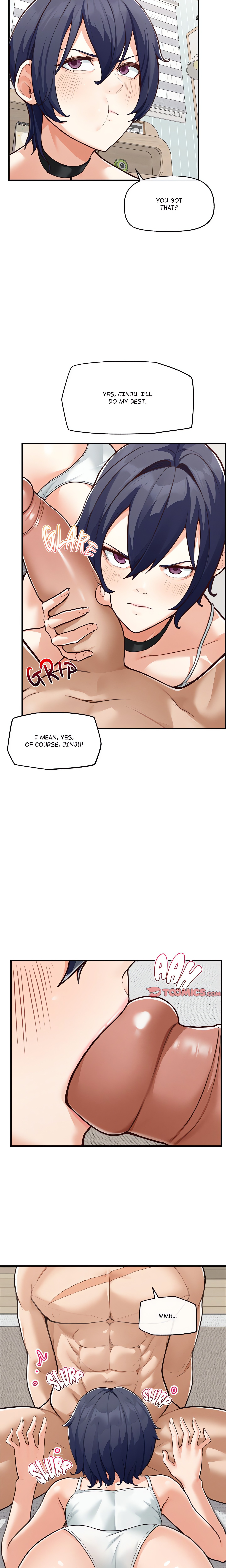 Mr. Superconductor (Uncensored) Page 18 - MangaHe