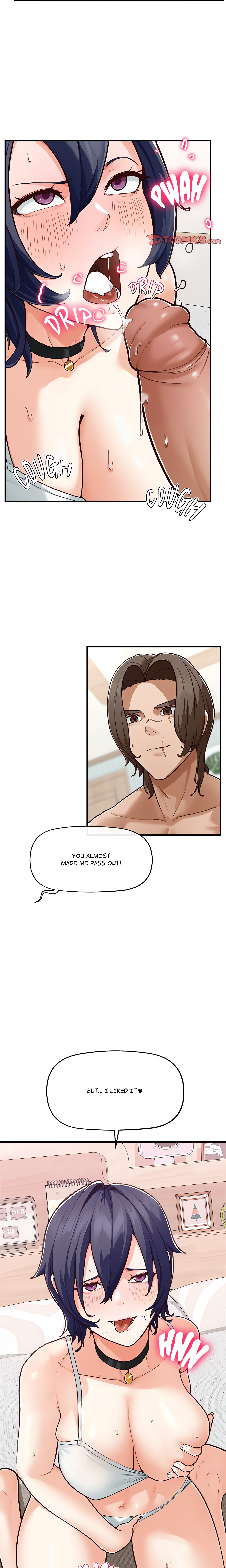 Mr. Superconductor (Uncensored) Page 21 - MangaHe